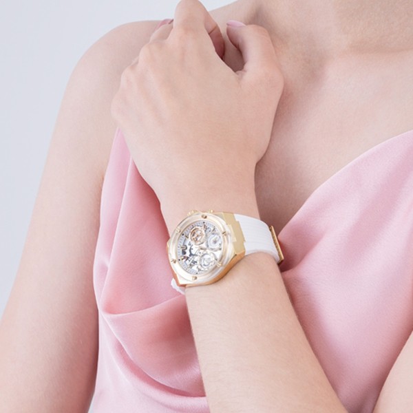 Guess GUGW0409L2 Bayan Kol Saati - 6