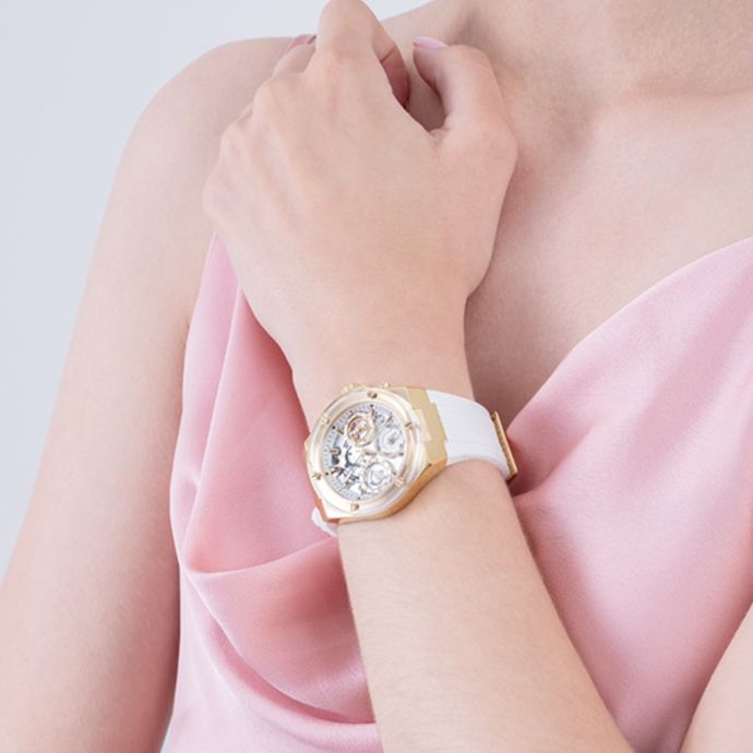 Guess GUGW0409L2 Bayan Kol Saati - 6