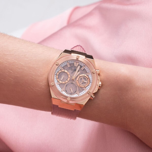 Guess GUGW0409L3 Bayan Kol Saati - 4