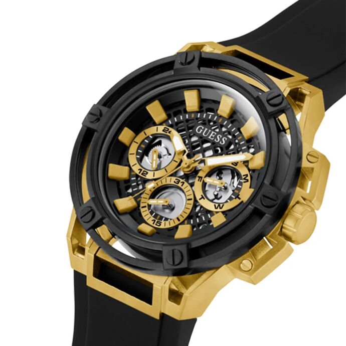 Guess GUGW0423G2 Erkek Kol Saati - 5