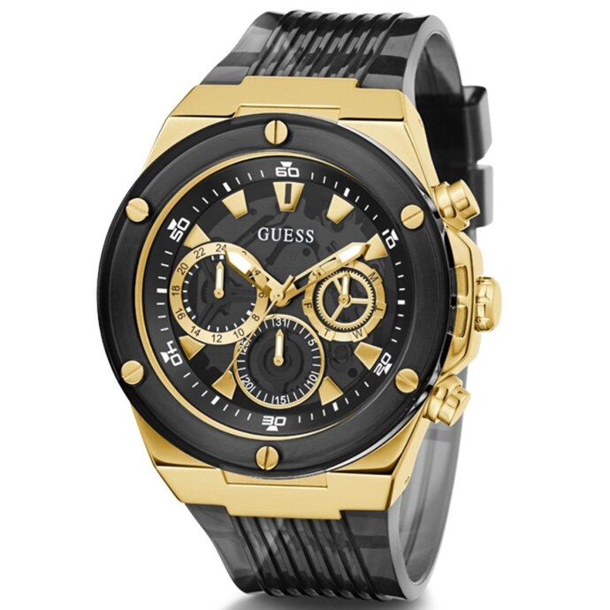 Guess GUGW0425G1 Erkek Kol Saati - 1
