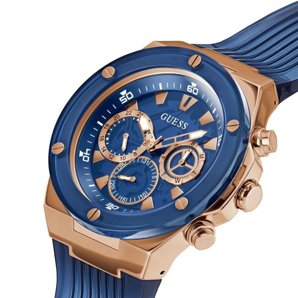 Guess GUGW0425G3 Erkek Kol Saati - 3