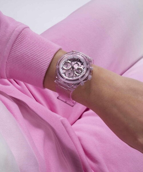 Guess GUGW0438L2 Kadın Kol Saati - 6