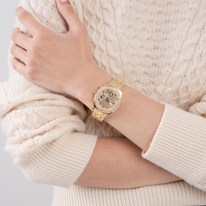 Guess GUGW0440L2 Kadın Kol Saati - 6