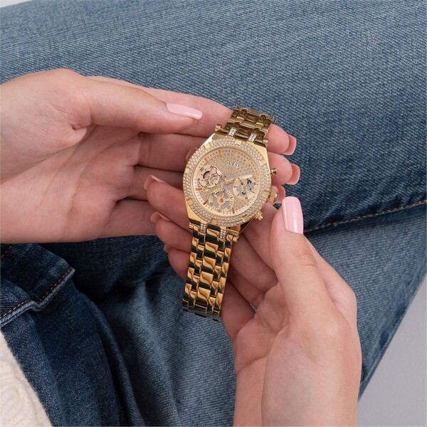 Guess GUGW0440L2 Kadın Kol Saati - 8