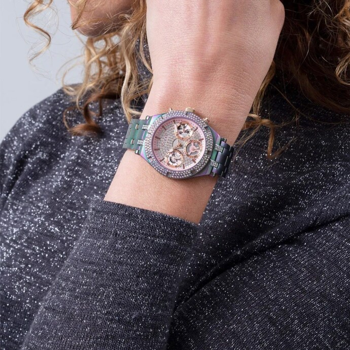 Guess GUGW0440L3 Kadın Kol Saati - 6