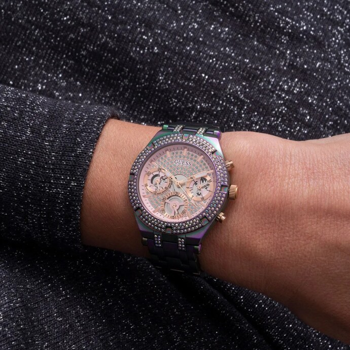 Guess GUGW0440L3 Kadın Kol Saati - 7
