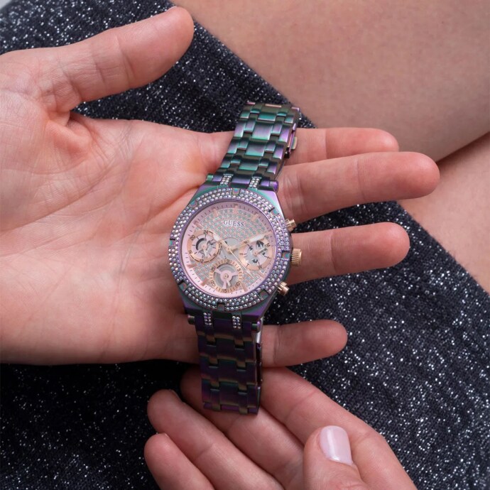 Guess GUGW0440L3 Kadın Kol Saati - 8