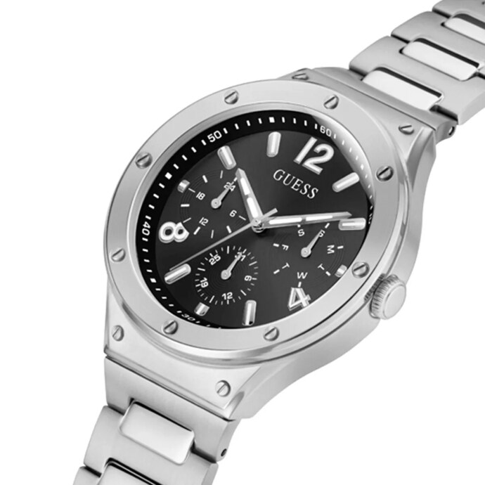 Guess GUGW0454G1 Erkek Kol Saati - 5