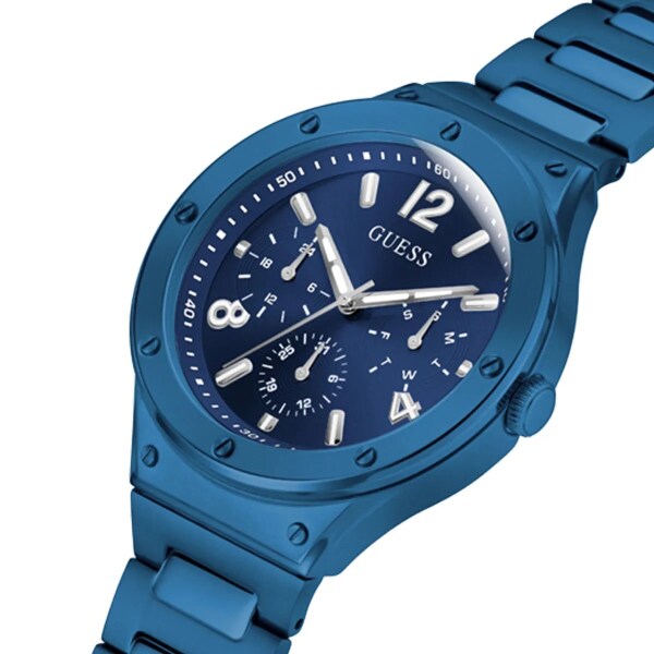 Guess GUGW0454G4 Erkek Kol Saati - 5