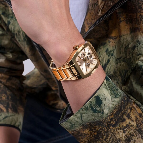 Guess GUGW0456G2 Erkek Kol Saati - 6