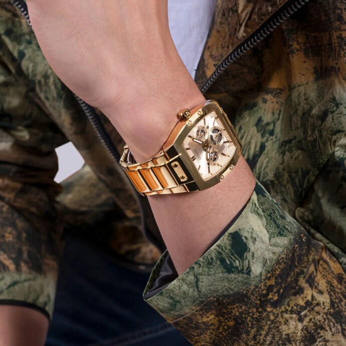 Guess GUGW0456G2 Erkek Kol Saati - 6