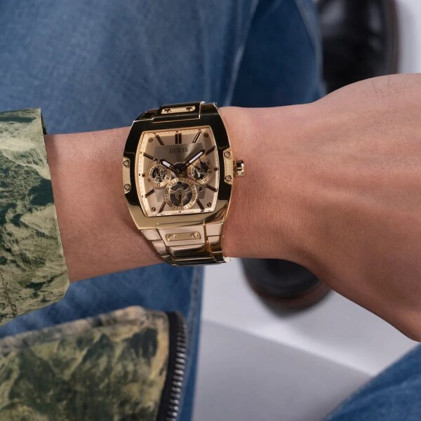 Guess GUGW0456G2 Erkek Kol Saati - 7