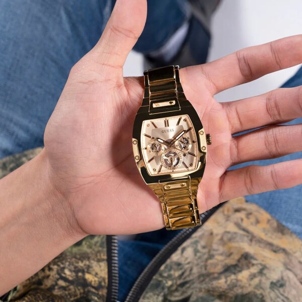 Guess GUGW0456G2 Erkek Kol Saati - 8