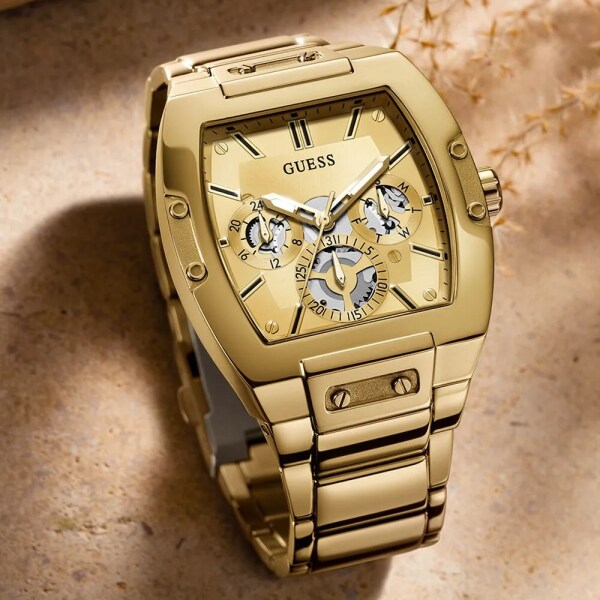 Guess GUGW0456G2 Erkek Kol Saati - 9