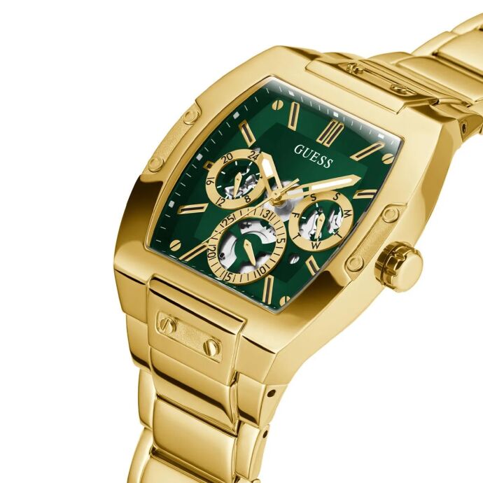 Guess GUGW0456G3 Erkek Kol Saati - 4
