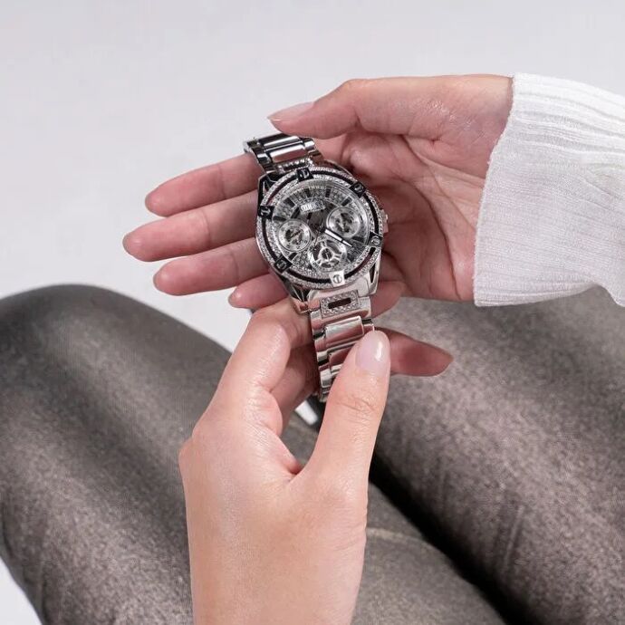 Guess GUGW0464L1 Kadın Kol Saati - 8