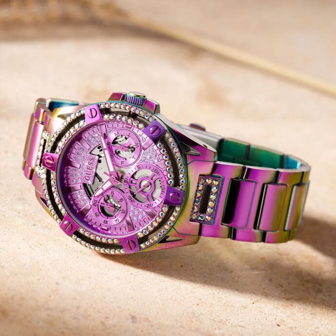 Guess GUGW0464L4 Kadın Kol Saati - 6
