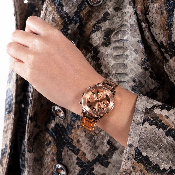Guess GUGW0465L2 Kadın Kol Saati - 6