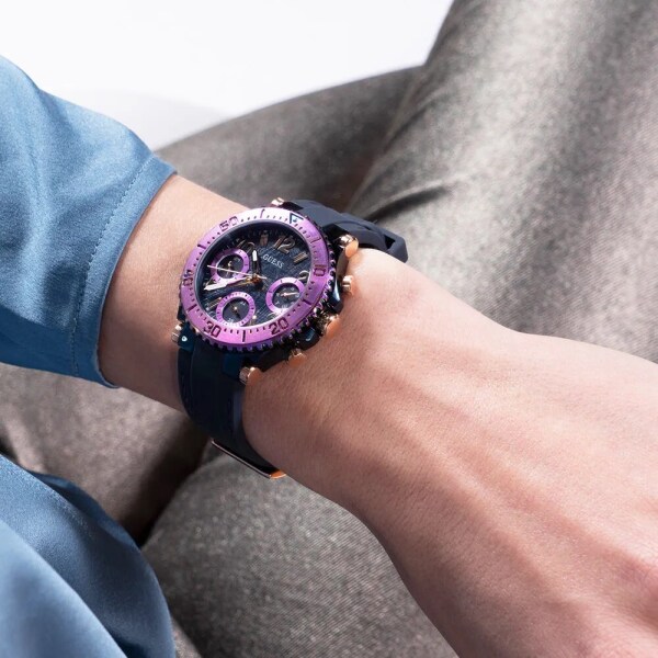 Guess GUGW0466L2 Kadın Kol Saati - 7