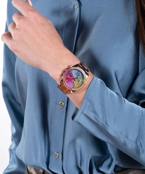 Guess GUGW0483L3 Kadın Kol Saati - 4