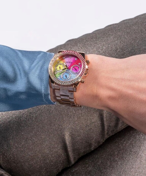 Guess GUGW0483L3 Kadın Kol Saati - 5