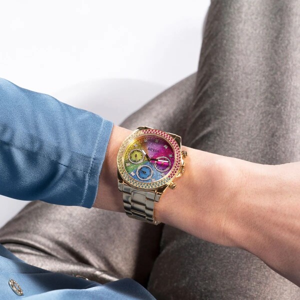 Guess GUGW0483L4 Kadın Kol Saati - 7