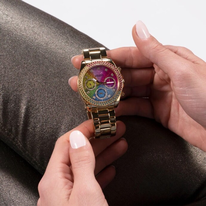 Guess GUGW0483L4 Kadın Kol Saati - 8