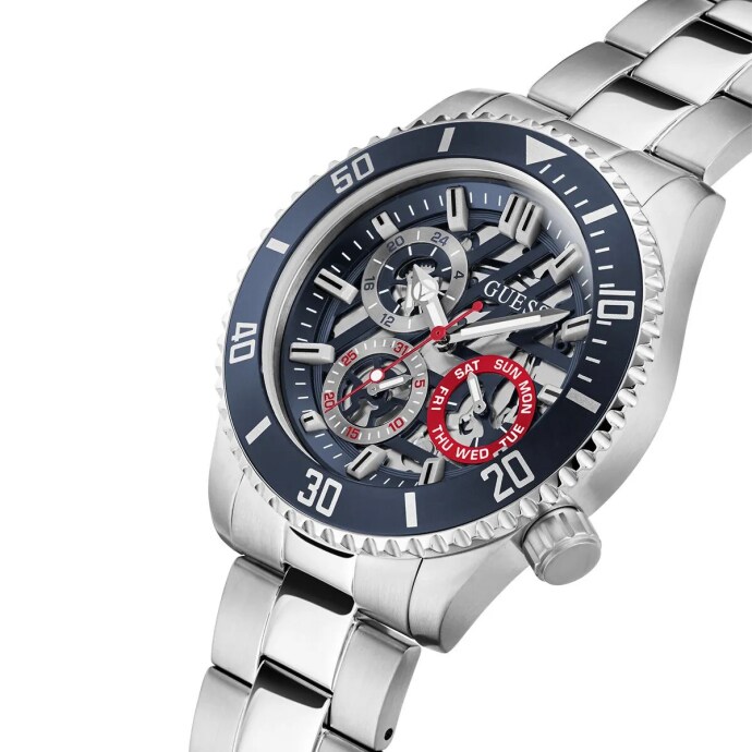 Guess GUGW0488G1 Erkek Kol Saati - 5