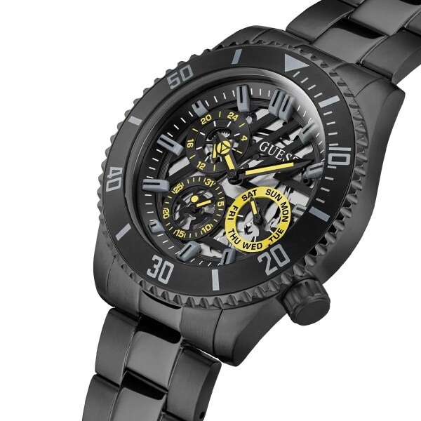 Guess GUGW0488G3 Erkek Kol Saati - 5