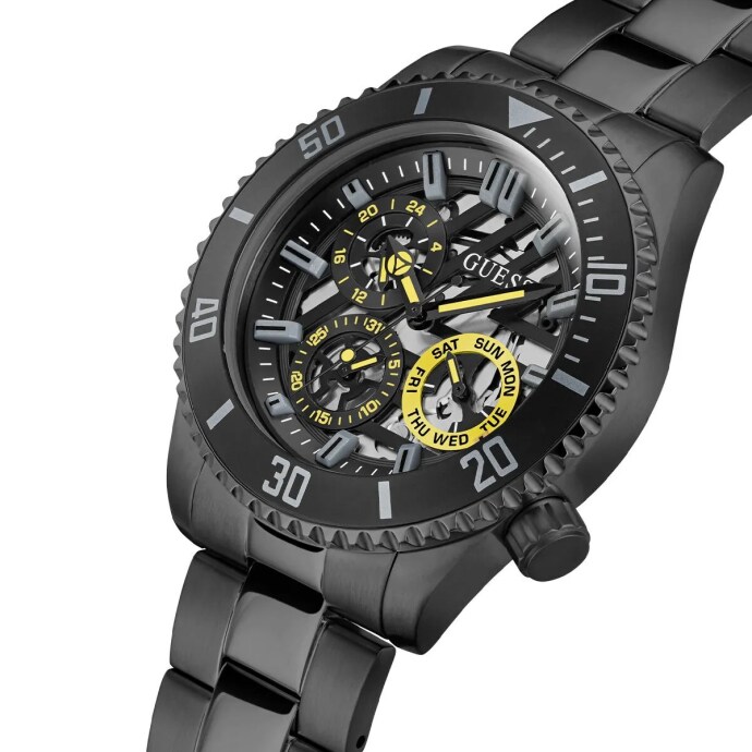 Guess GUGW0488G3 Erkek Kol Saati - 5