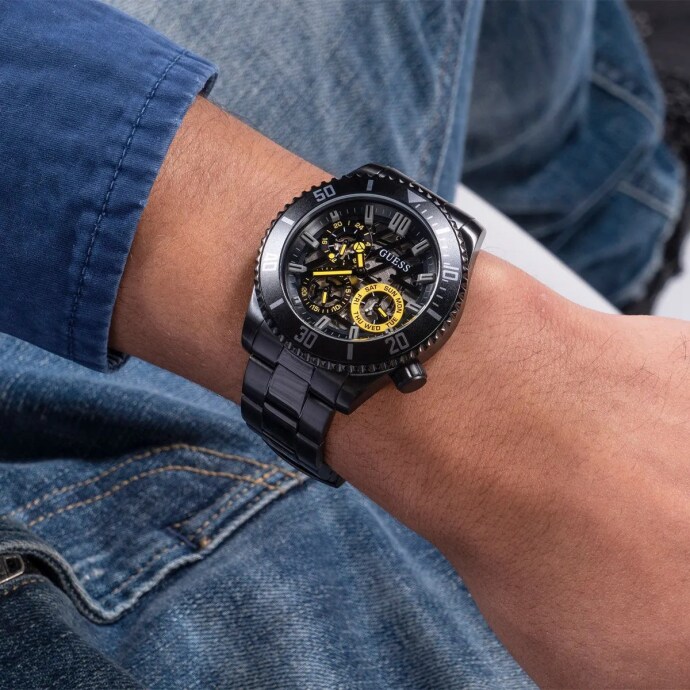 Guess GUGW0488G3 Erkek Kol Saati - 7