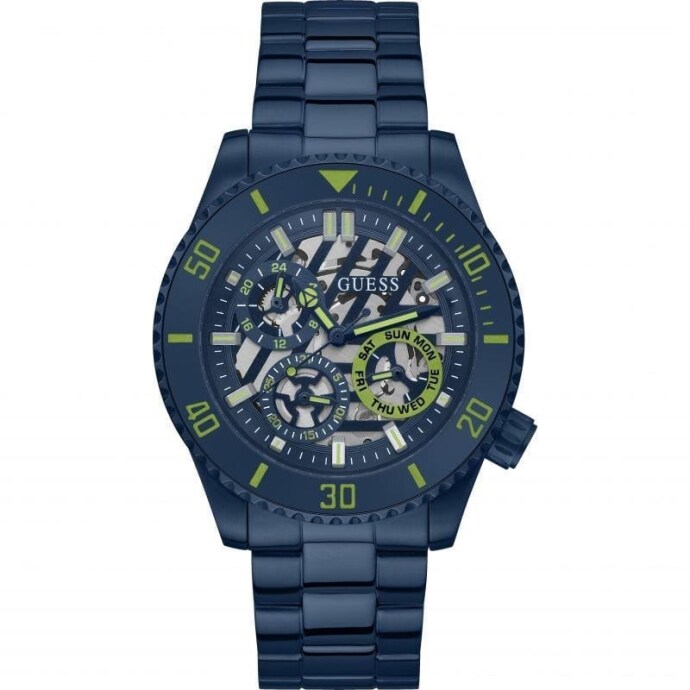 Guess GUGW0488G4 Erkek Kol Saati - 1