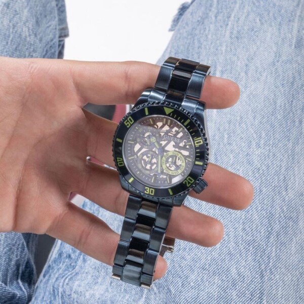 Guess GUGW0488G4 Erkek Kol Saati - 4
