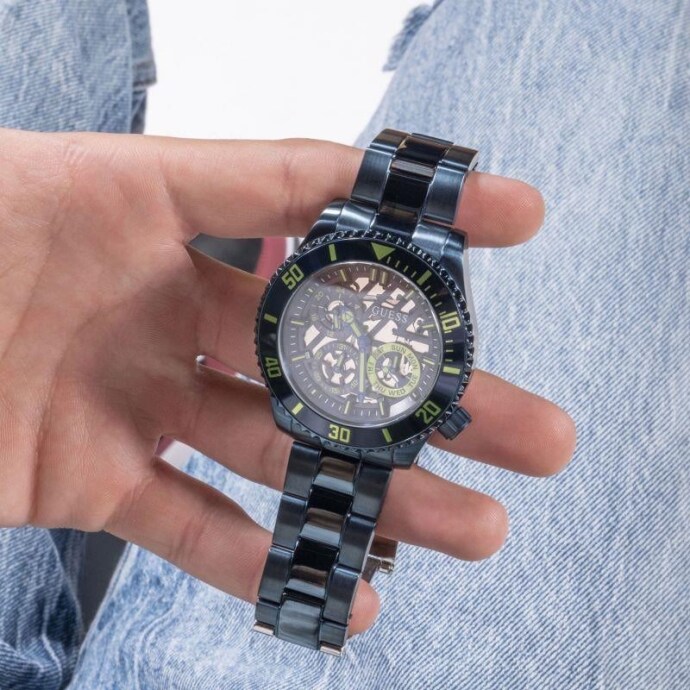 Guess GUGW0488G4 Erkek Kol Saati - 4