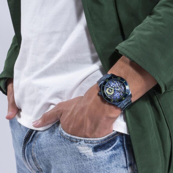 Guess GUGW0488G4 Erkek Kol Saati - 5