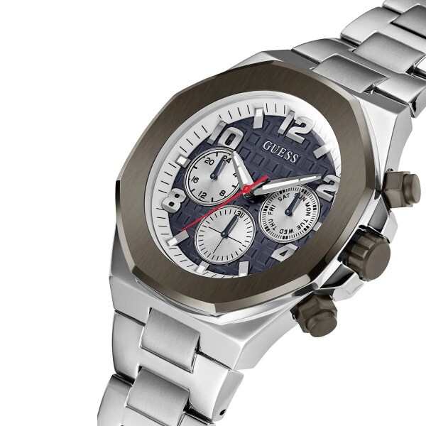 Guess GUGW0489G1 Erkek Kol Saati - 5