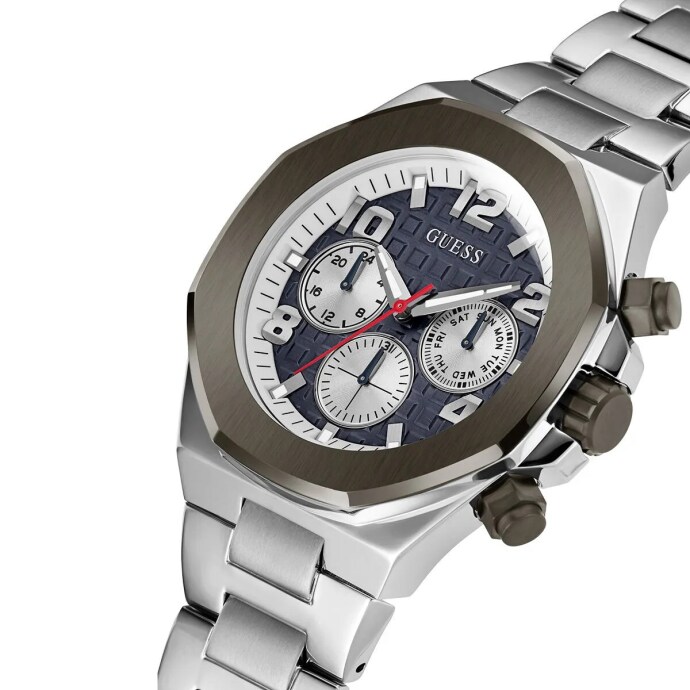 Guess GUGW0489G1 Erkek Kol Saati - 5