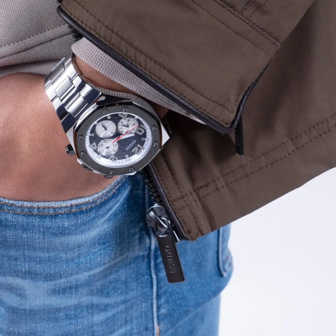 Guess GUGW0489G1 Erkek Kol Saati - 7