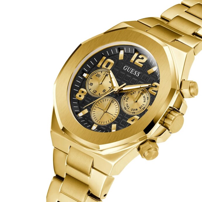 Guess GUGW0489G2 Erkek Kol Saati - 5