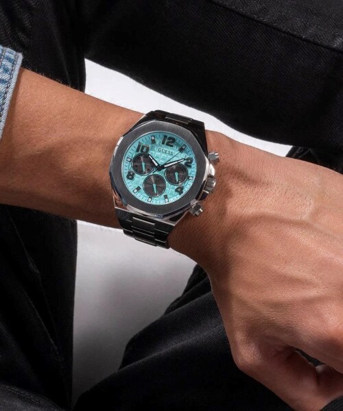 Guess GUGW0489G3 Erkek Kol Saati - 6