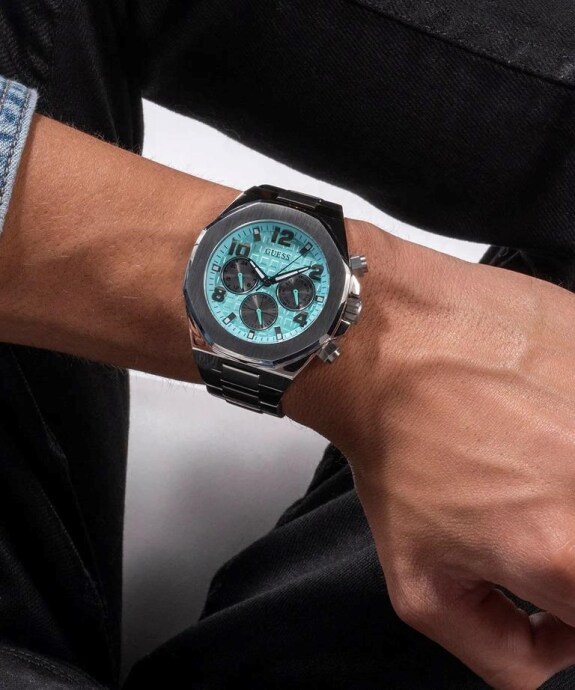 Guess GUGW0489G3 Erkek Kol Saati - 6