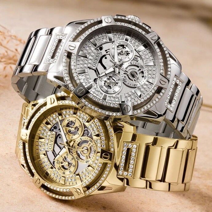 Guess GUGW0497G1 Erkek Kol Saati - 6