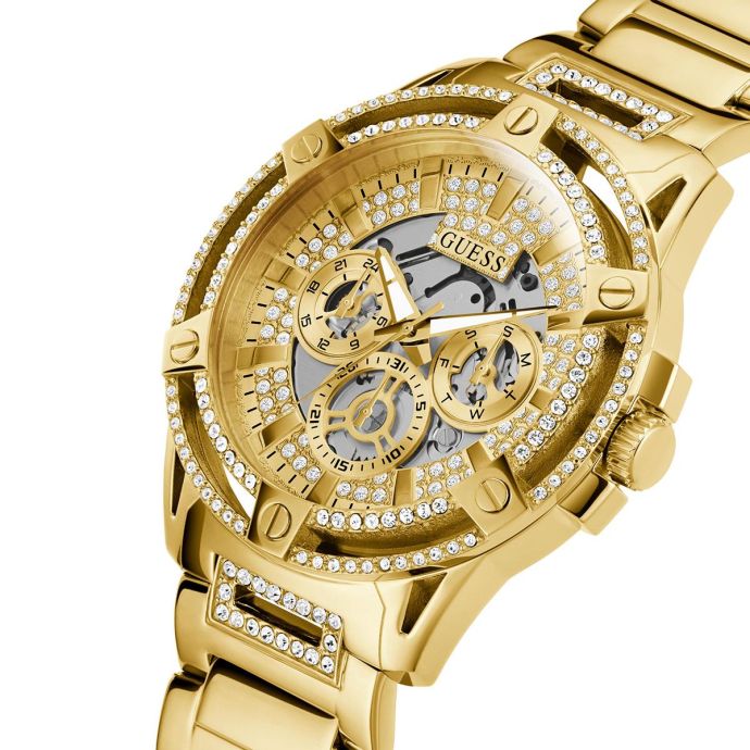 Guess GUGW0497G2 Erkek Kol Saati - 5