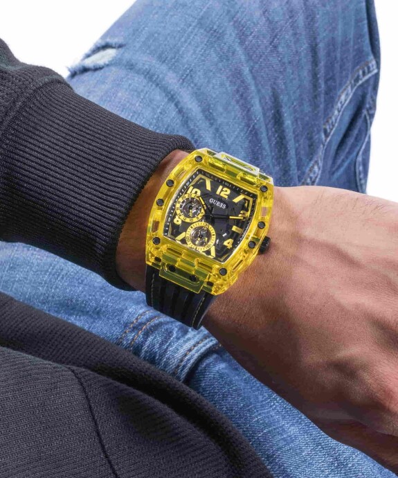 Guess GUGW0499G2 Erkek Kol Saati - 4