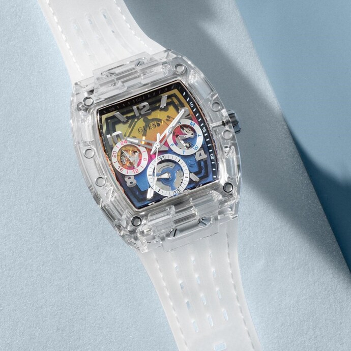 Guess GUGW0499G3 Erkek Kol Saati - 3