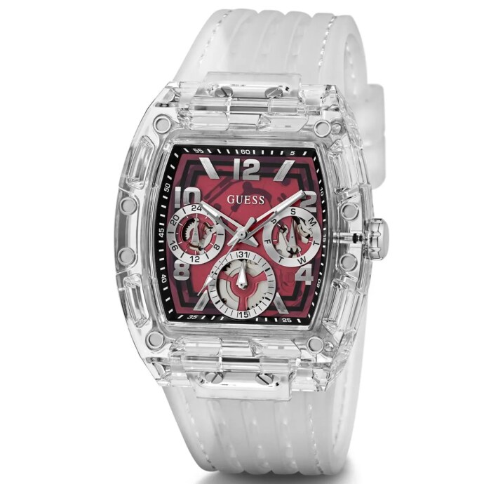Guess GUGW0499G9 Erkek Kol Saati - 5