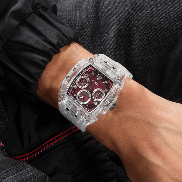 Guess GUGW0499G9 Erkek Kol Saati - 6