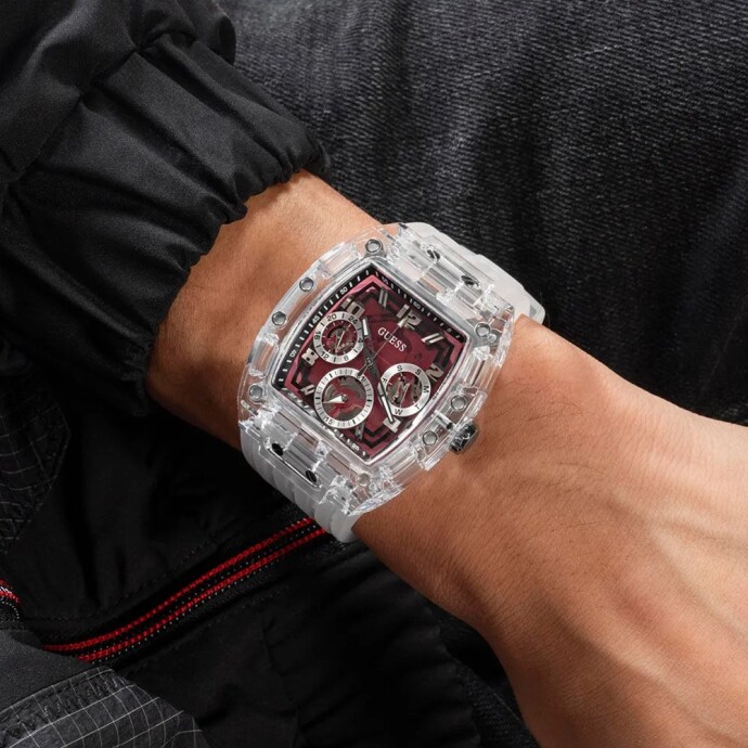 Guess GUGW0499G9 Erkek Kol Saati - 6