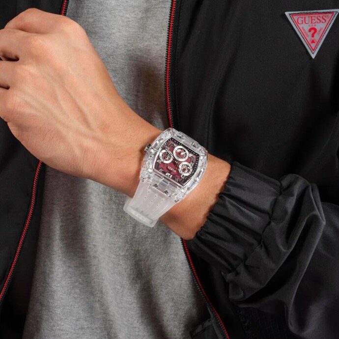 Guess GUGW0499G9 Erkek Kol Saati - 7